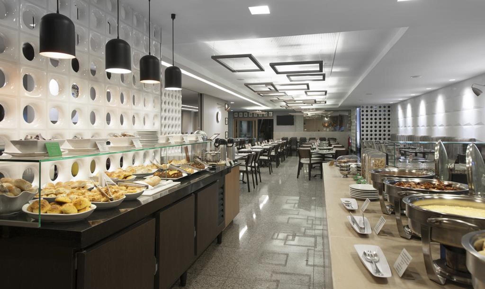 Bourbon Hotel Savassi - Belo Horizonte Facilities photo