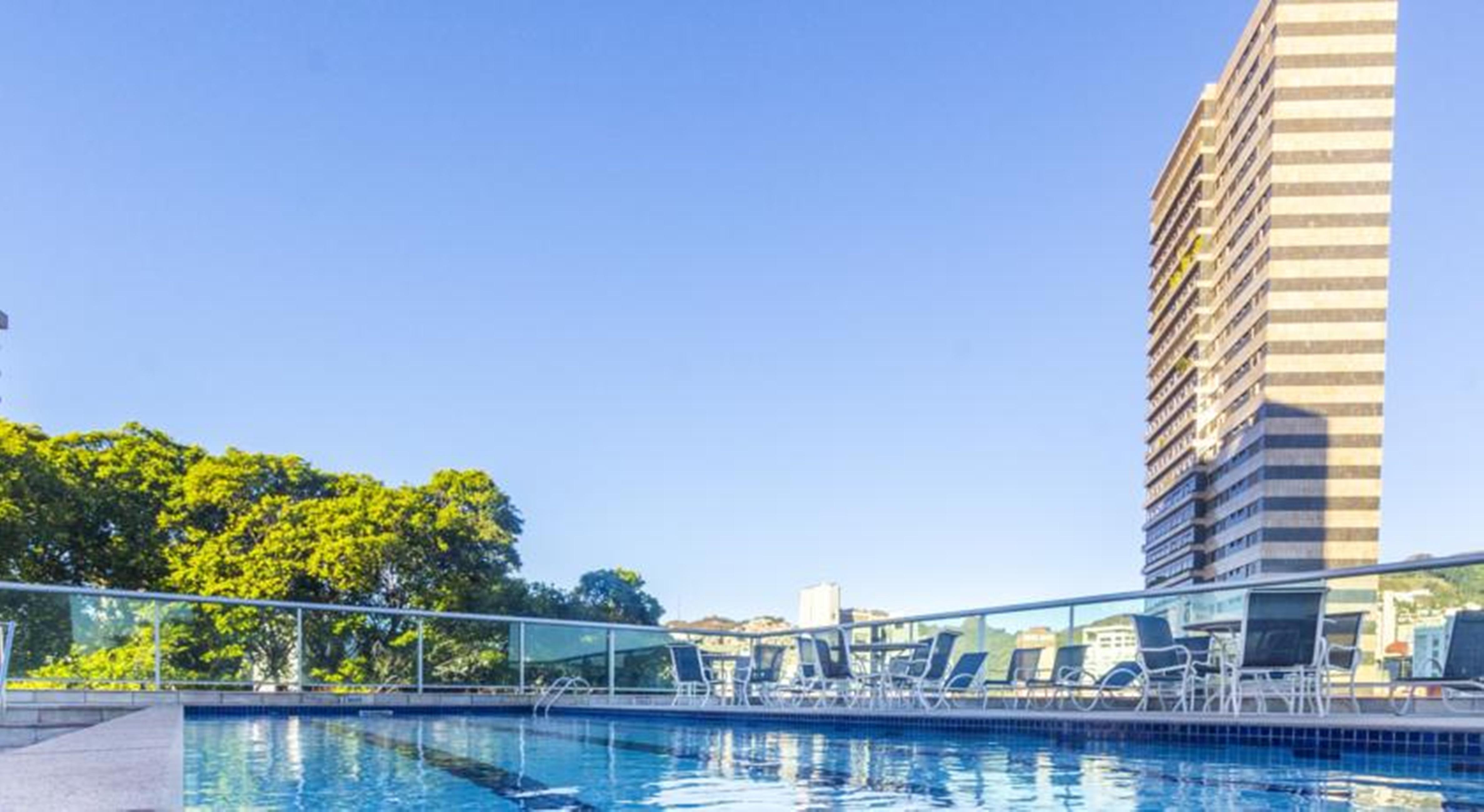 Bourbon Hotel Savassi - Belo Horizonte Facilities photo