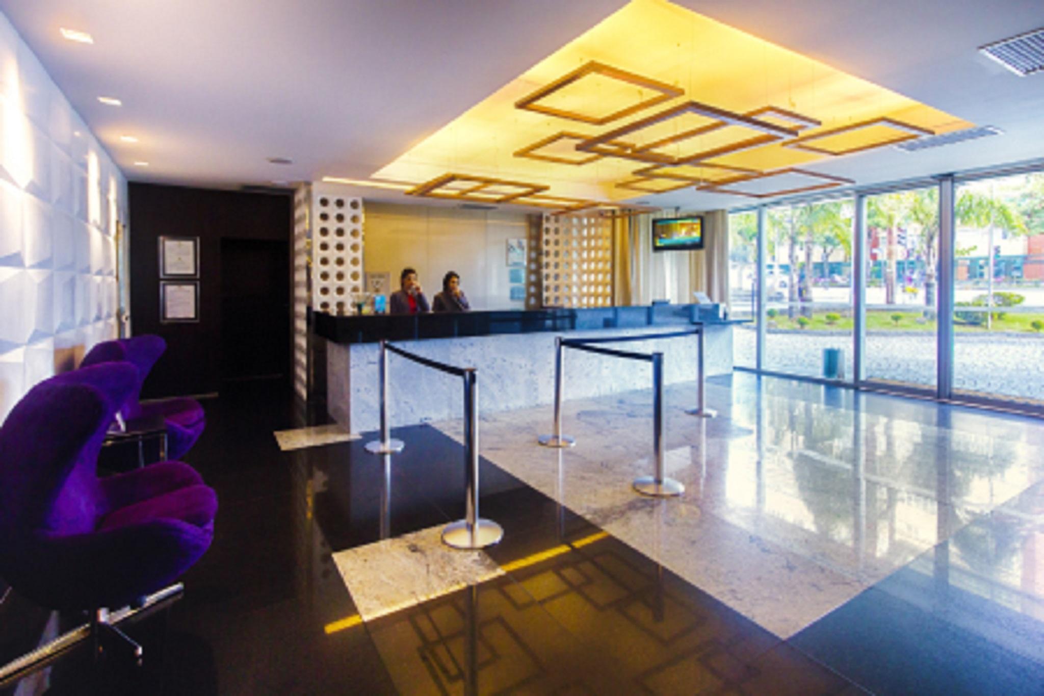 Bourbon Hotel Savassi - Belo Horizonte Exterior photo
