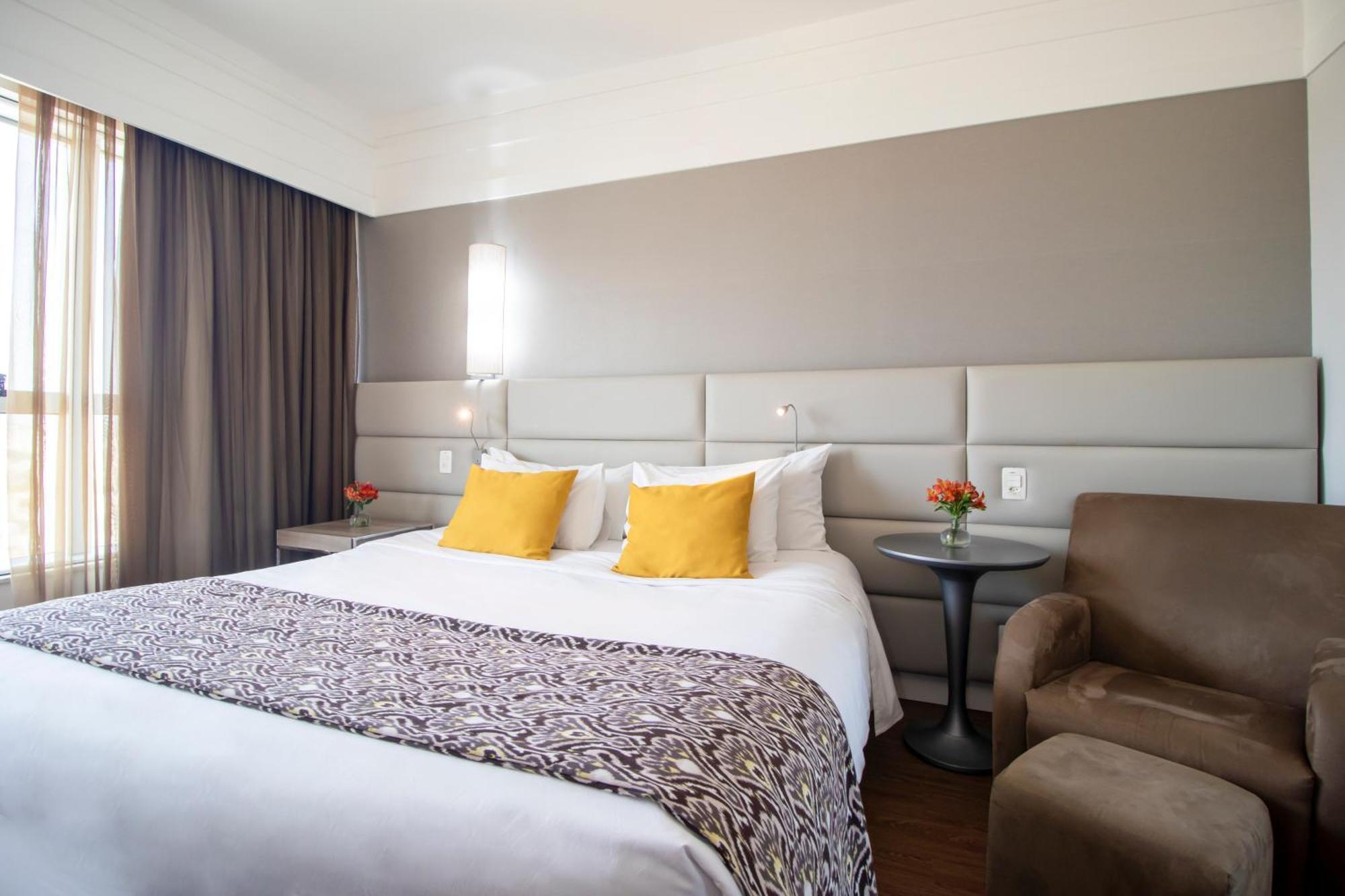 Bourbon Hotel Savassi - Belo Horizonte Exterior photo