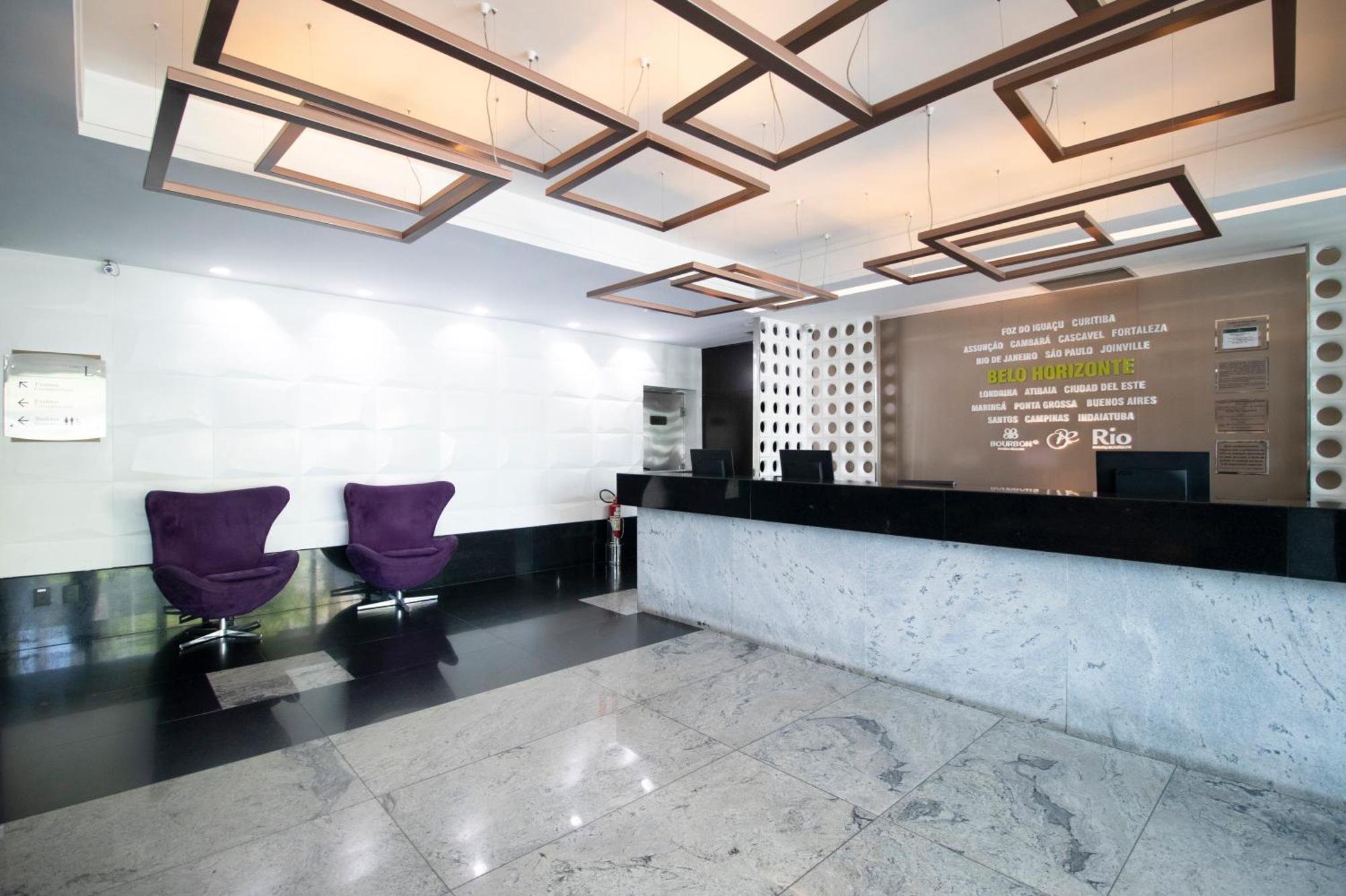 Bourbon Hotel Savassi - Belo Horizonte Exterior photo